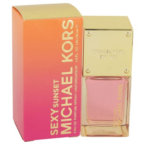 michael kors sexy sunset 3.4|Michael Kors Sexy Sunset by Michael Kors Eau De Parfum Spray .